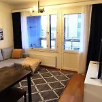 Tyylikaes Asunto Keskustassa Apartament