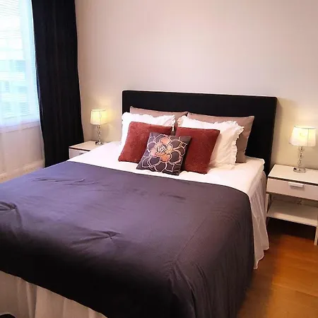 Tyylikaes Asunto Keskustassa *