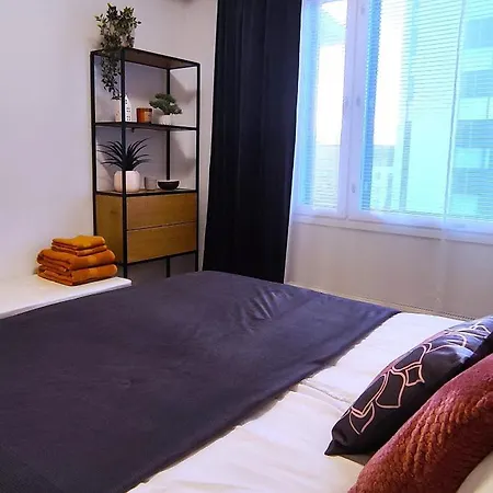 Tyylikaes Asunto Keskustassa