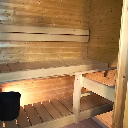 Tyylikaes Asunto Keskustassa Lejlighed