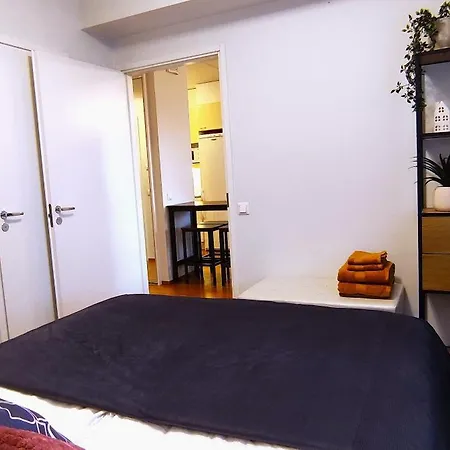 Апартаменты Tyylikaes Asunto Keskustassa