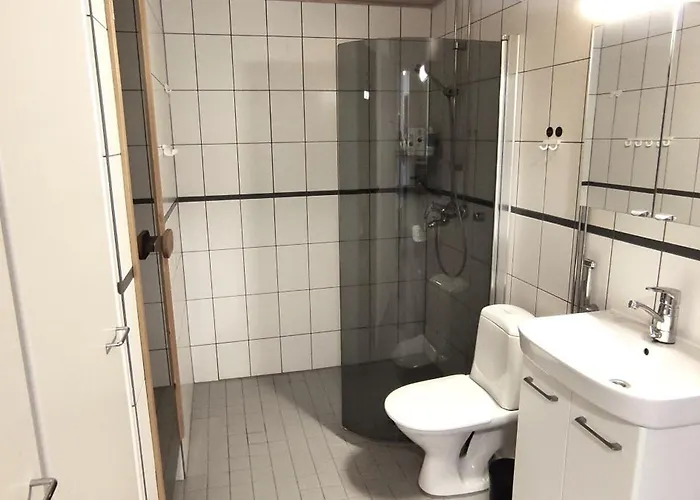 Tyylikaes Asunto Keskustassa * Оулу