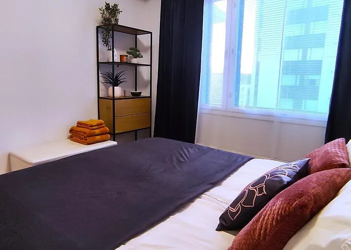 Tyylikaes Asunto Keskustassa