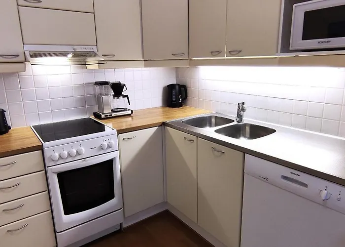 Tyylikaes Asunto Keskustassa