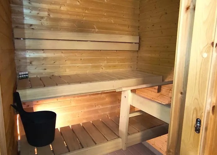 Tyylikaes Asunto Keskustassa Апартаменты