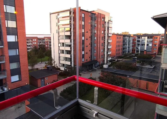 Tyylikaes Asunto Keskustassa *