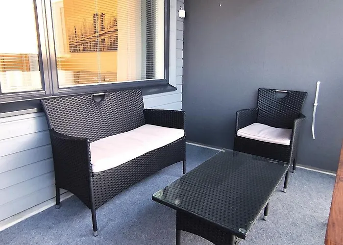 Tyylikaes Asunto Keskustassa *